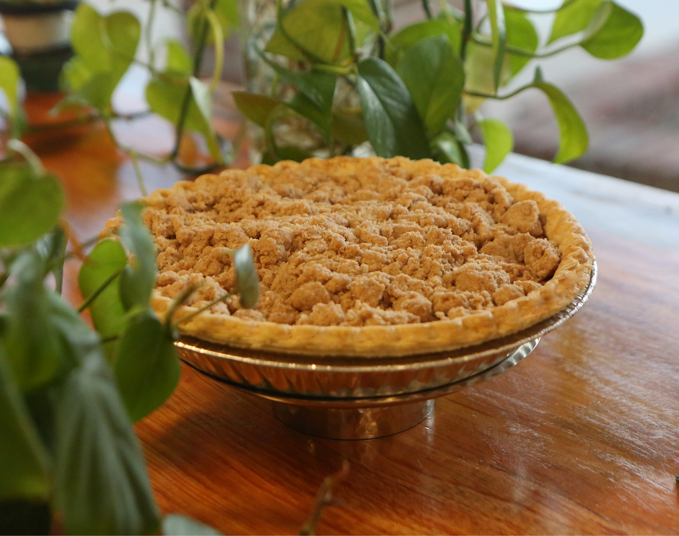 Gluten Friendly Apple Pie