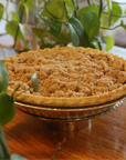 Gluten Friendly Apple Pie