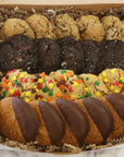 Thanksgiving Cookie Box