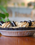 Gluten Friendly Peanut Butter Pie