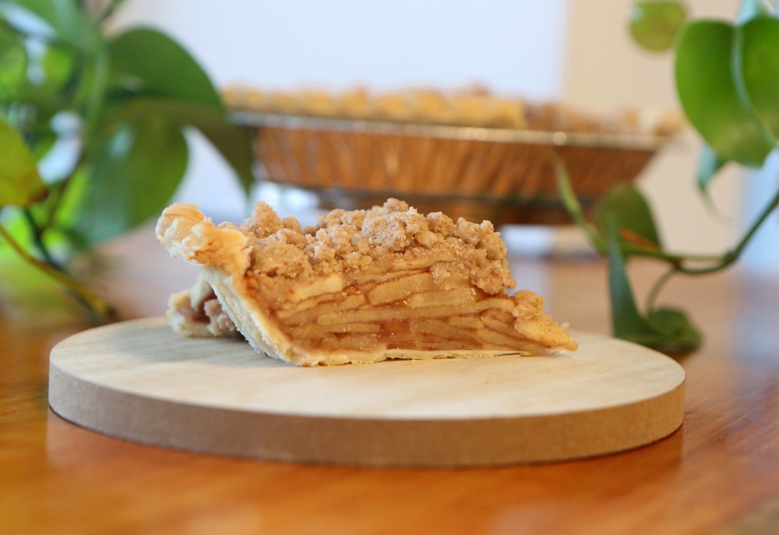 Gluten Friendly Apple Pie